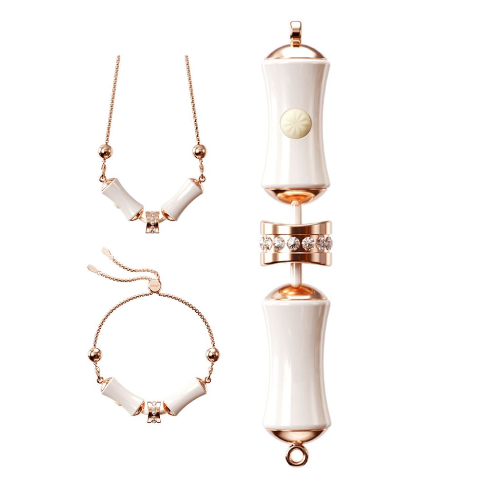 SVAKOM Bamboo Pro Clit & G-Spot Necklace Vibrator