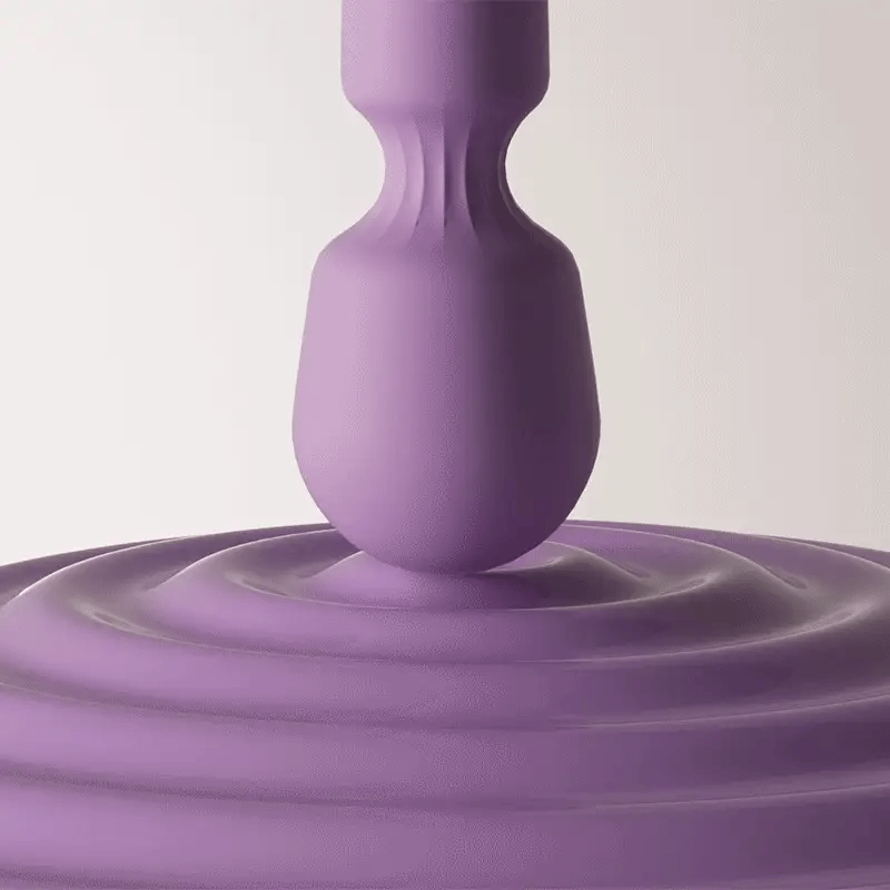 Emma Neo 2 Heating Wand Vibrator App Controlled