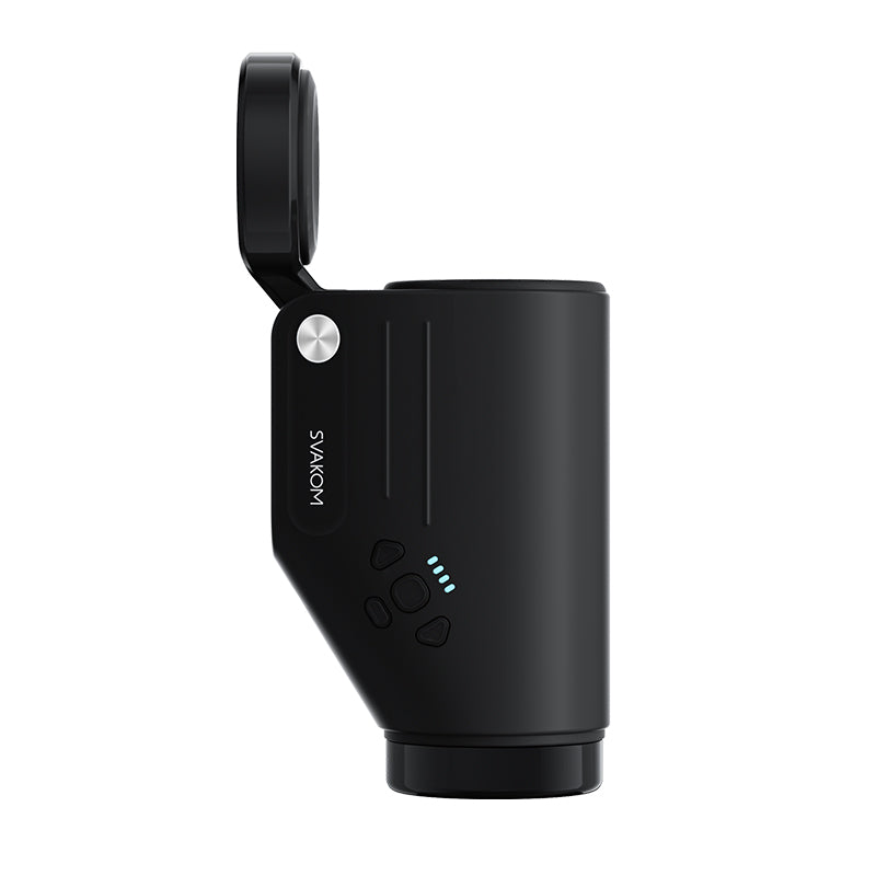 SVAKOM Shotty Rotating & Thrusting Male Masturbator App Controlled
