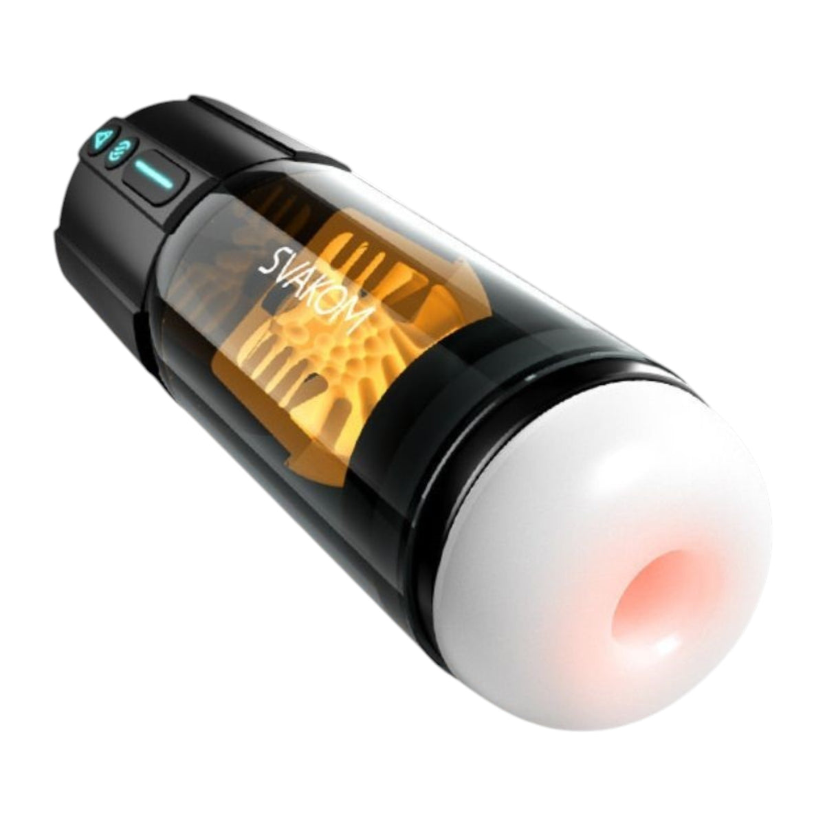 SVAKOM Spacetime Thrusting & Rotating Male Masturbator App-Controlled