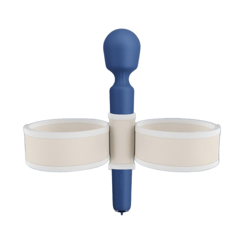 Thigh Strap-On Holder for Vibrators & Sex Machines