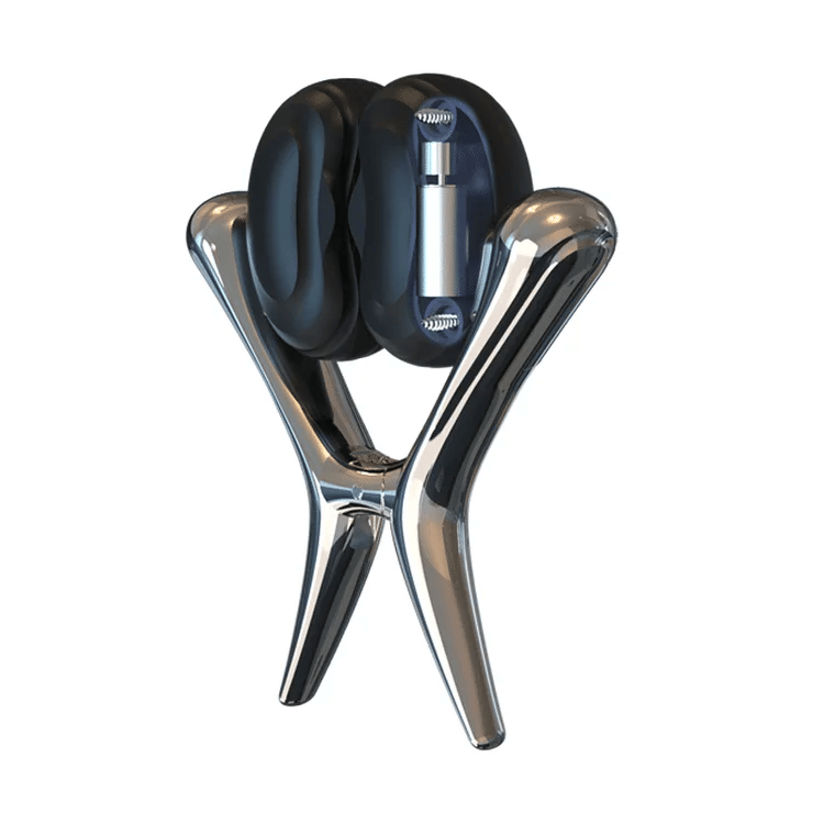 TINGON N1 Vibrating Nipple Clamps App Controlled