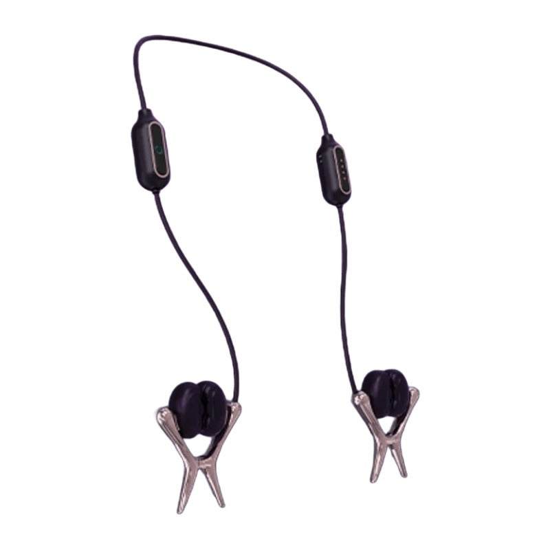 TINGON N1 Vibrating Nipple Clamps App Controlled