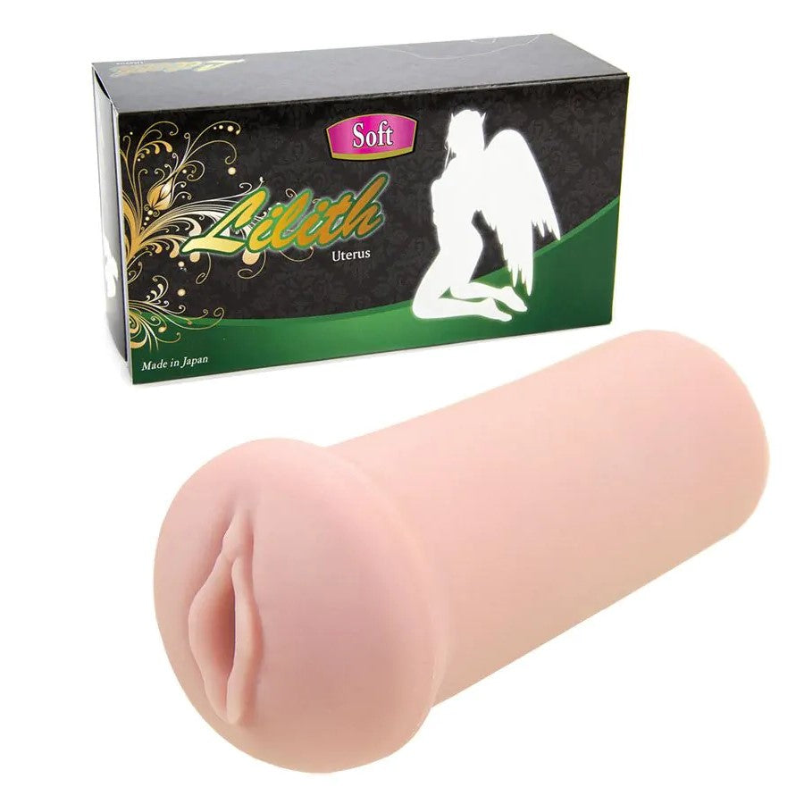 TOMAX Lilith Uterus Soft Onahole