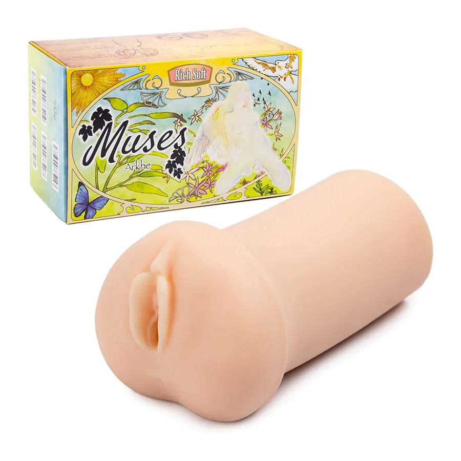 TOMAX Muses Arkhe Rich Soft Onahole