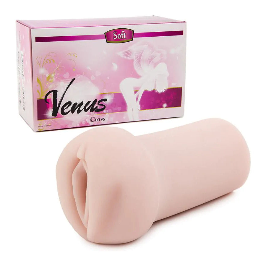 TOMAX Venus Cross Soft Onahole