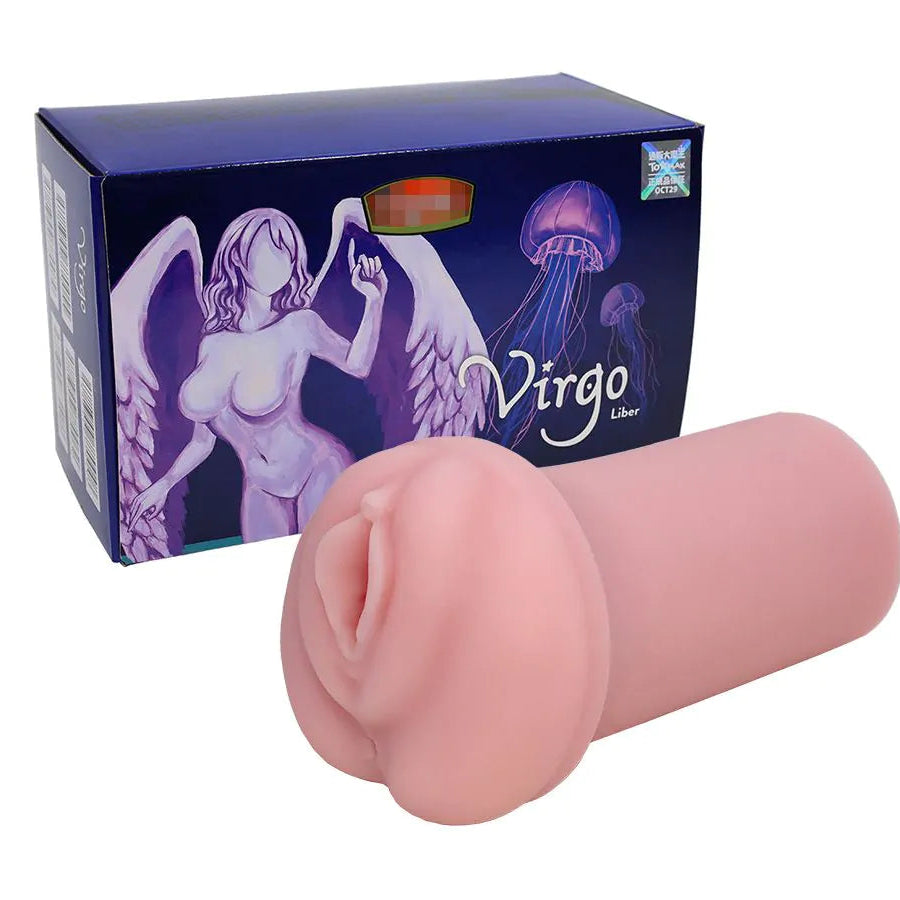 TOMAX Virgo Liber Soft Onahole