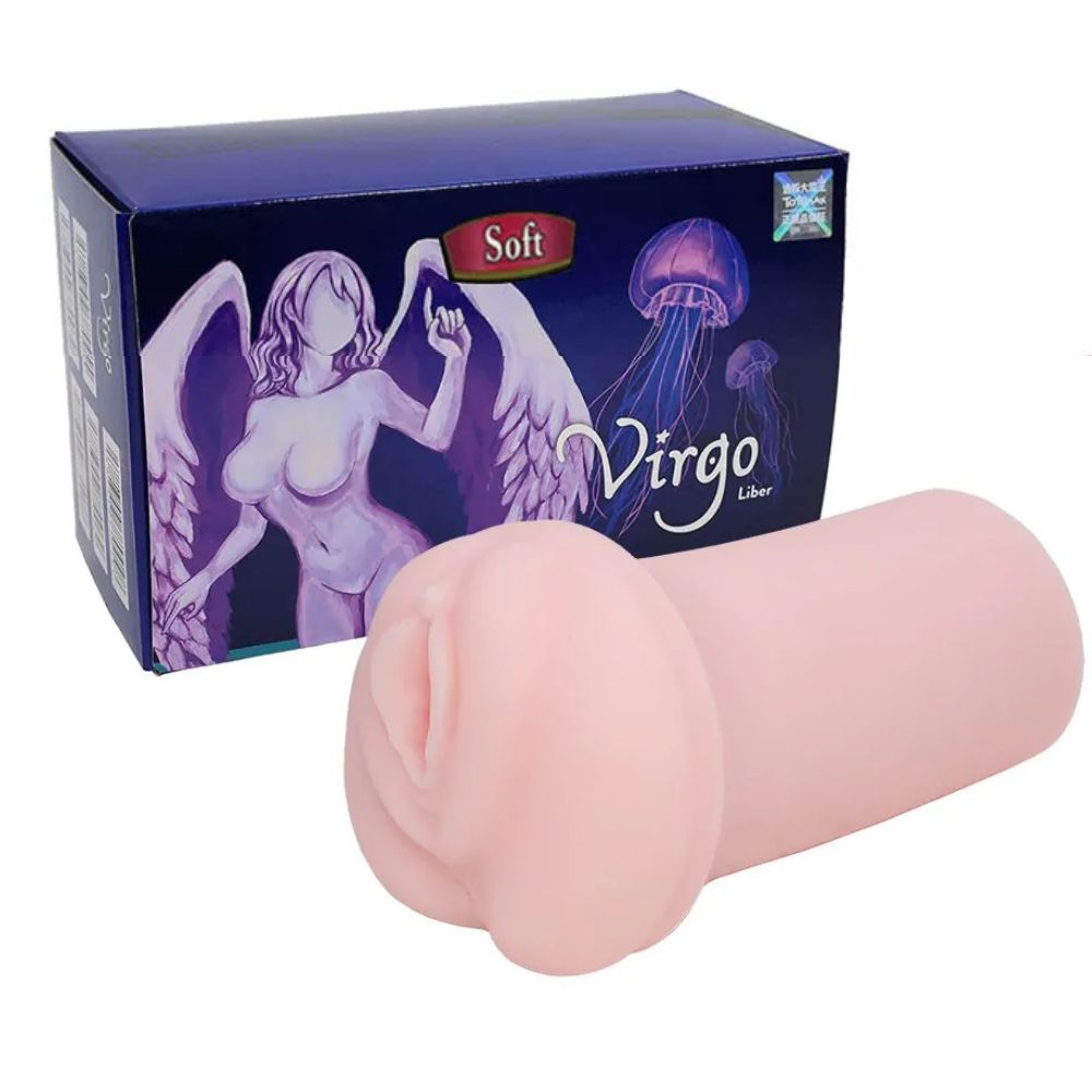TOMAX Virgo Liber Soft Onahole