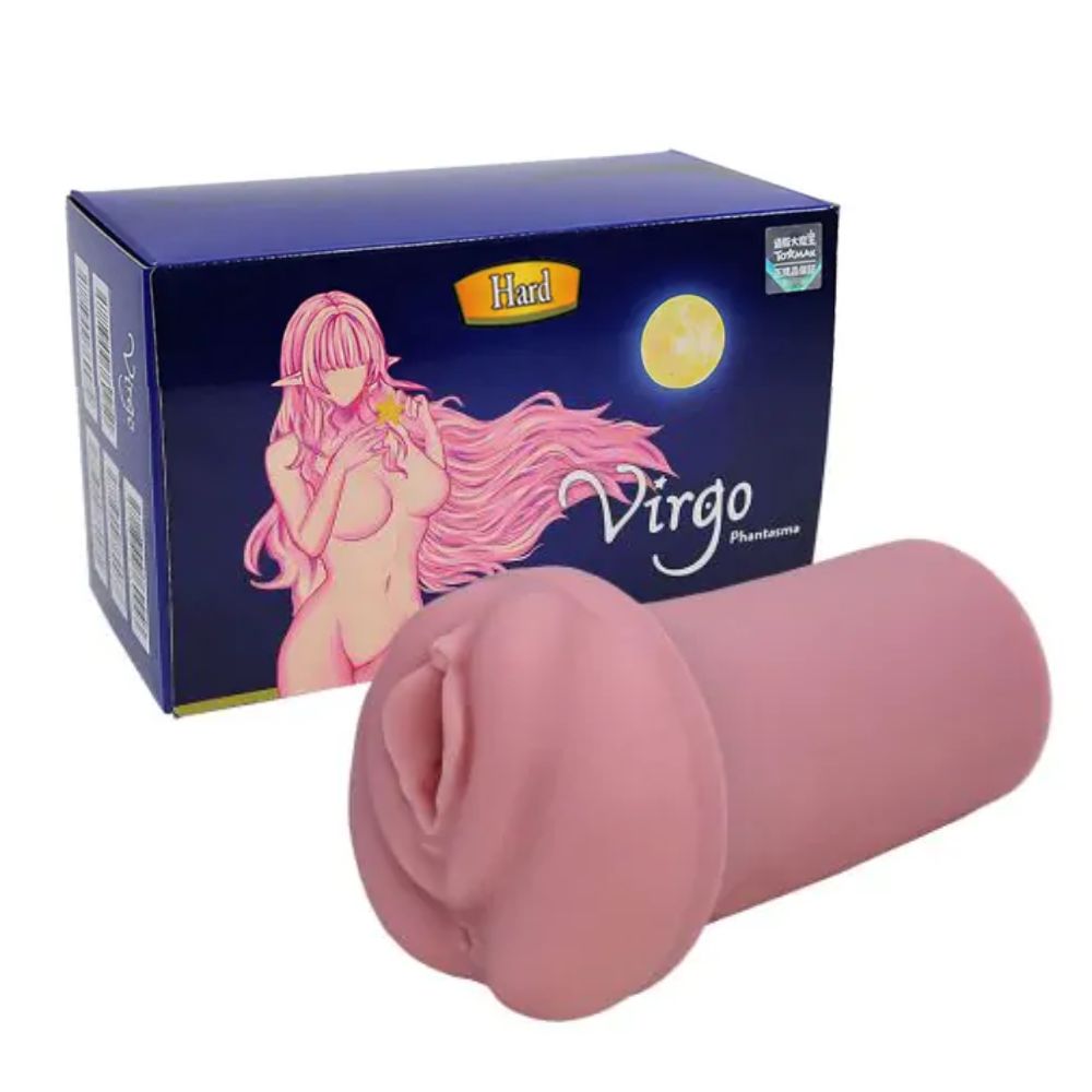 TOMAX Virgo Phantasma Hard Onahole