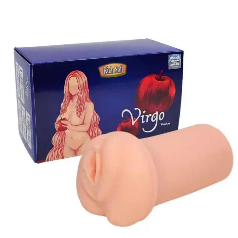 TOMAX Virgo Veritas Rich Soft Onahole