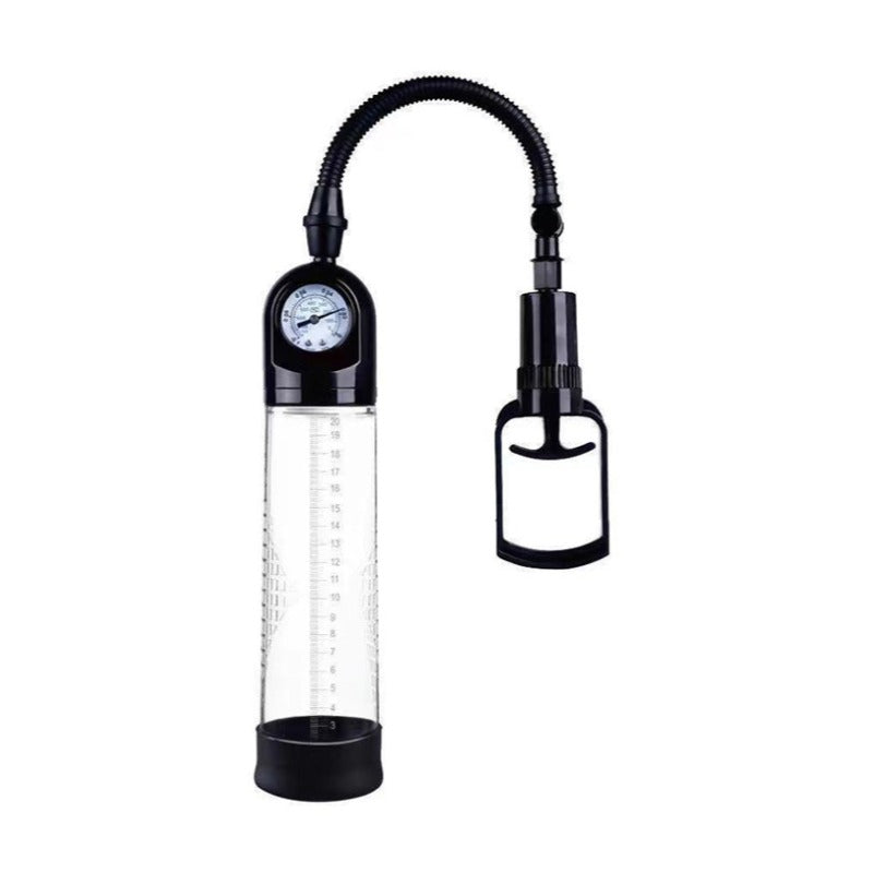 Upgraded Penis Pump Vacuum Extender with 3 Sleeves