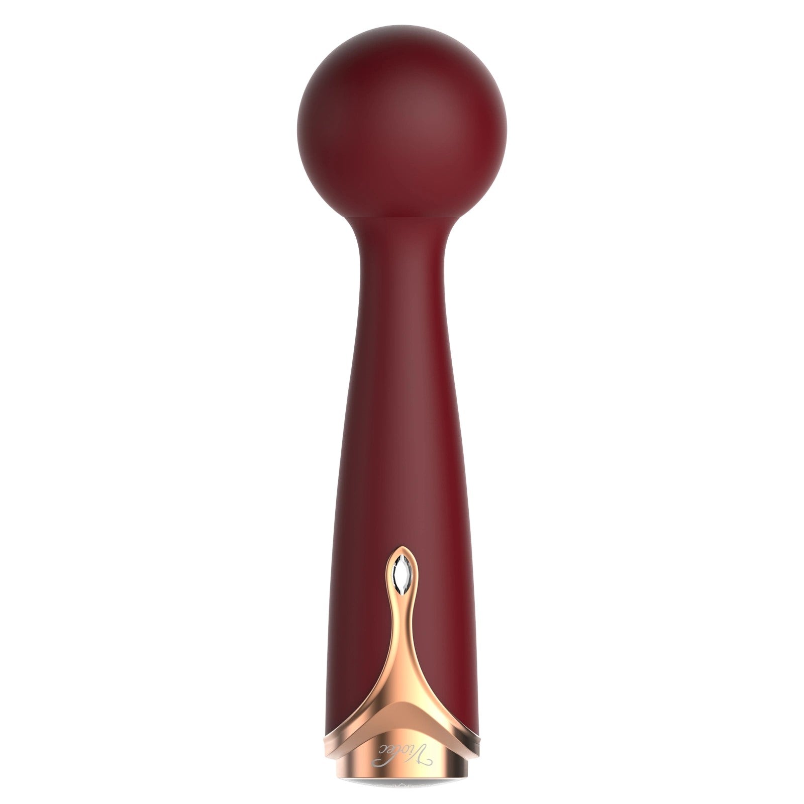 VIOTEC FireLick Flexible Mini AV Wand Vibrator