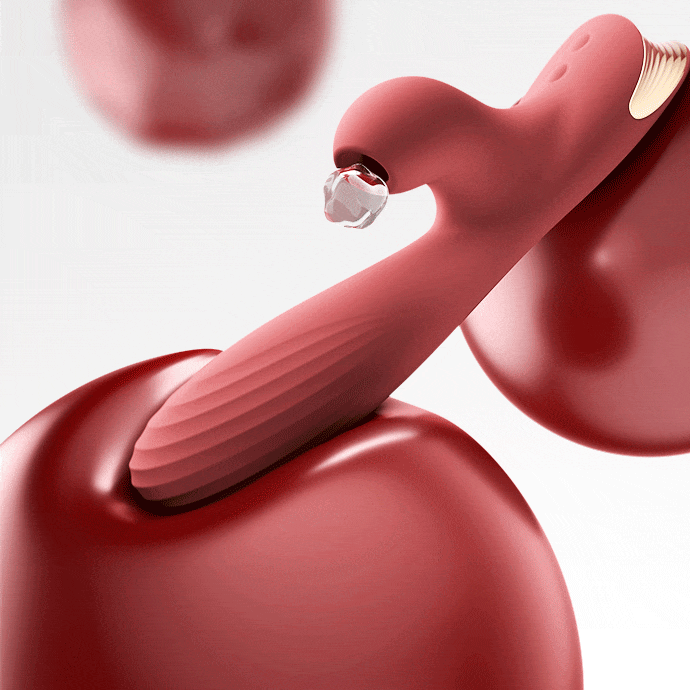 VIOTEC Miya Clit Sucking & G-Spot Thrusting Rabbit Vibrator