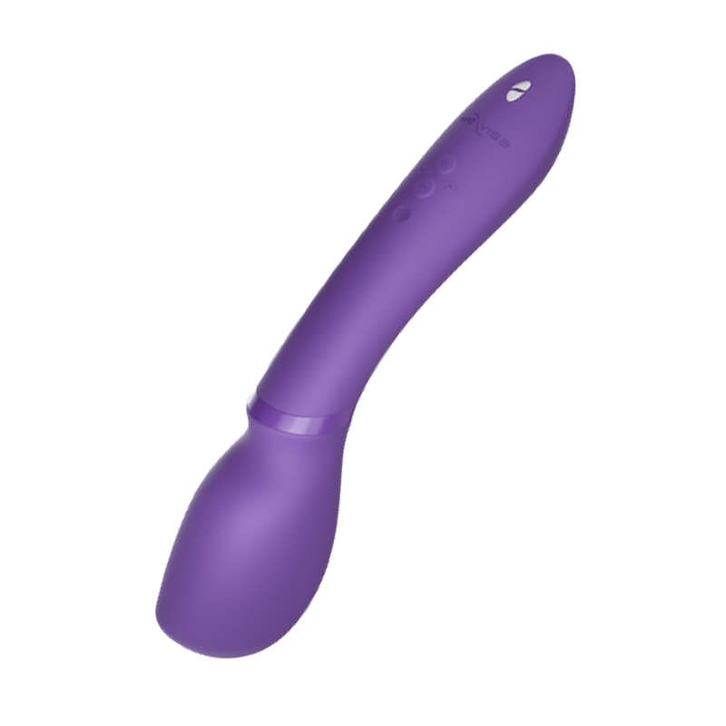 We-Vibe Wand 2 Wand Vibrator App-Controlled