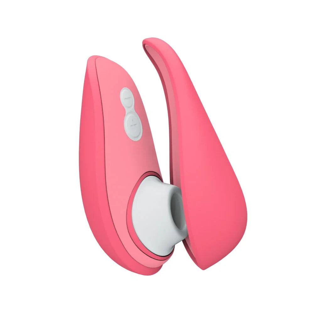 Womanizer Liberty 2 Portable Clitoral Sucking Vibrator