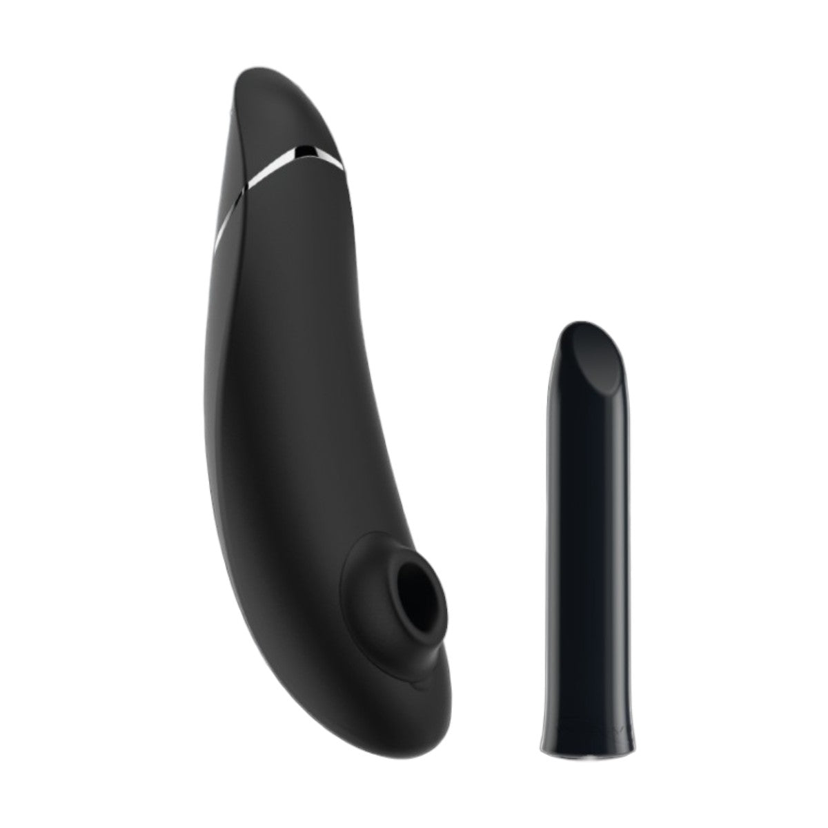 Womanizer X We-Vibe Silver Delights Clit Sucking & Bullet Vibrator Limited Edition