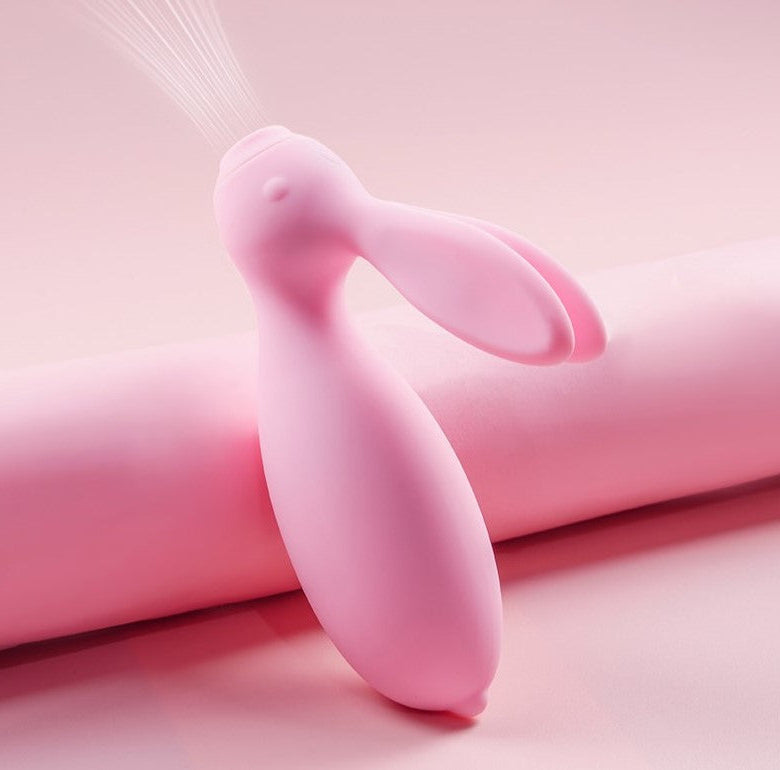 WOWYES 7C Rabbit Pro Wearable Sucking Egg Vibrator App Controlled