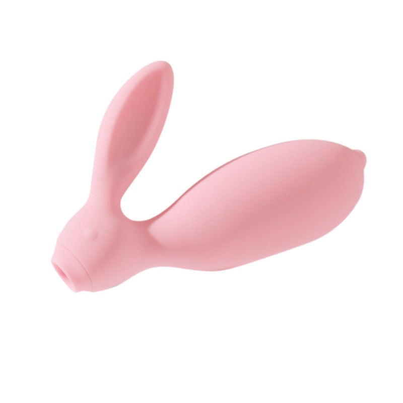 WOWYES 7C Rabbit Pro Wearable Sucking Egg Vibrator App Controlled