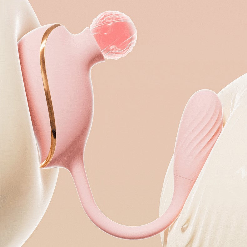 WOWYES FreeBird Clit Sucking Wearable Egg Vibrator App Controlled