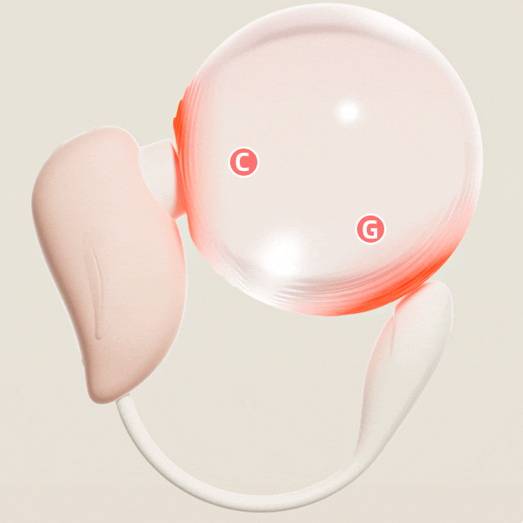 WOWYES FreeBird Pro Clit Sucking Wearable Egg Vibrator App Controlled