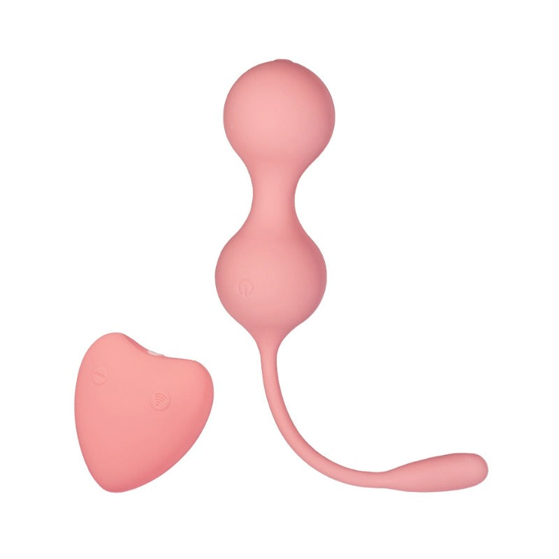 WOWYES Kegel Balls for Vaginal Tightening Remote Controlled