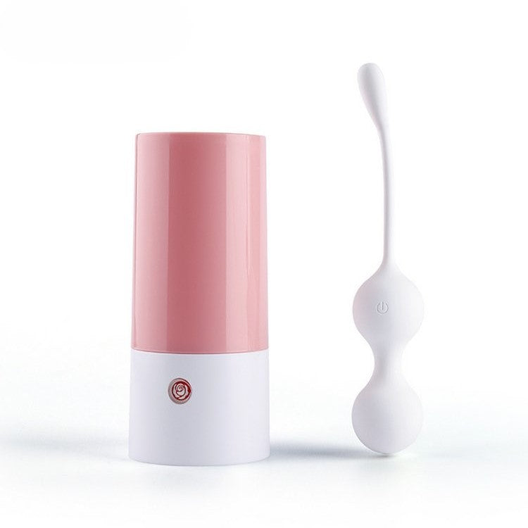 WOWYES Vaginal Kegel Balls App Controlled with UV Sterilizer