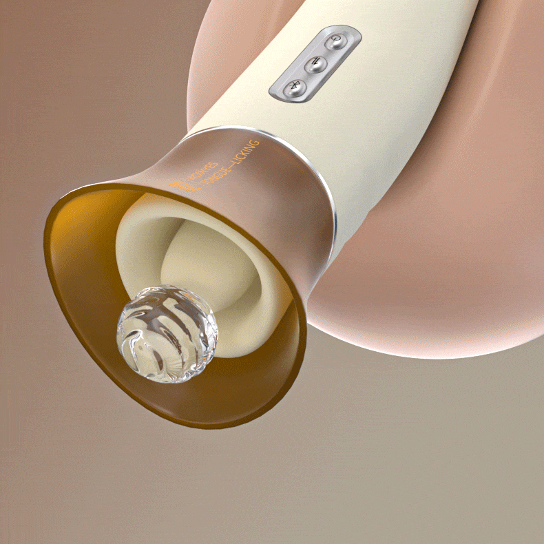 WOWYES P6 Clit Sucking & Tough-Licking App Controlled