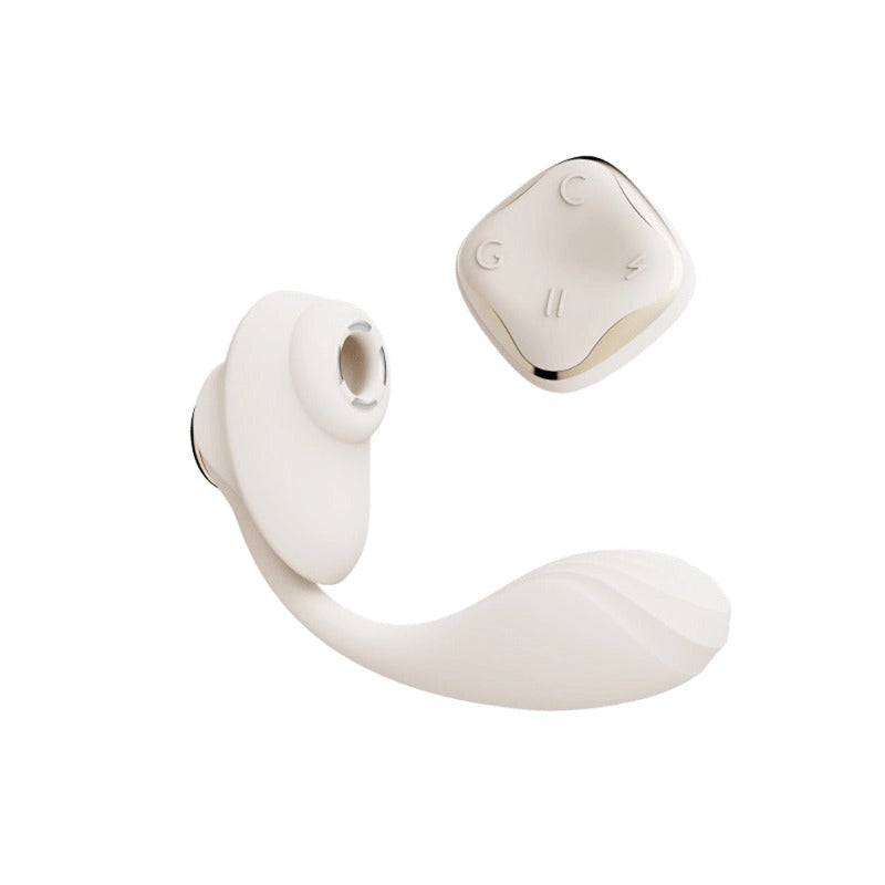 ZALO DEYA Clit & G-Spot Wearable Vibrator App Remote Controlled