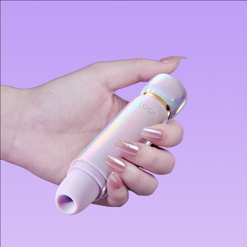 ZALO Lia 口红阴蒂吸吮振动器