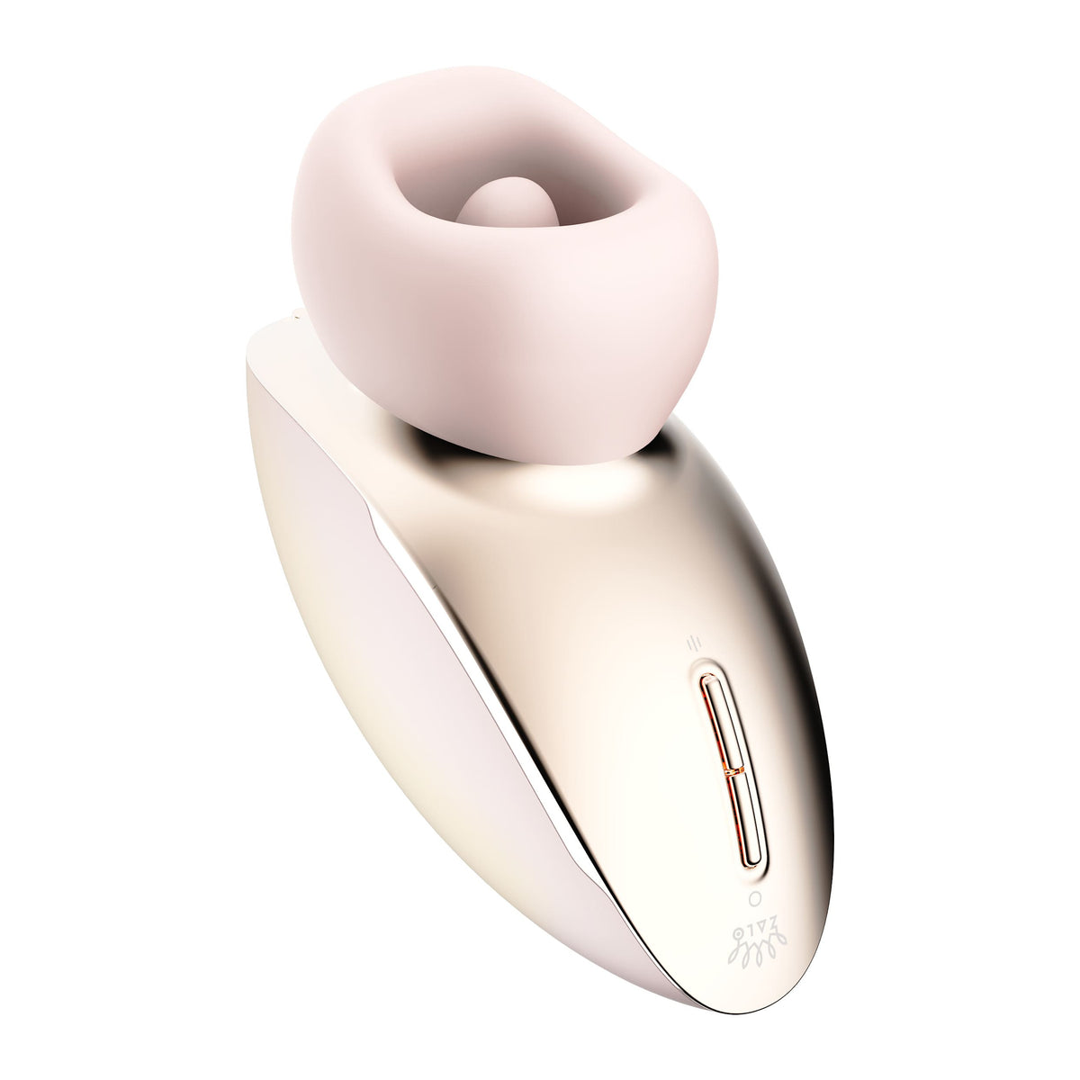 ZALO Luxa Clit Sucking & Licking Vibrator App Controlled