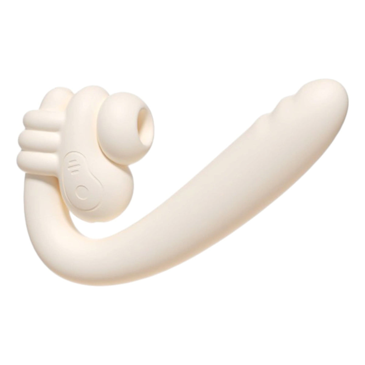ZEMALIA Clit Sucking & G-Spot Thrusting Vibrator Remote Controlled