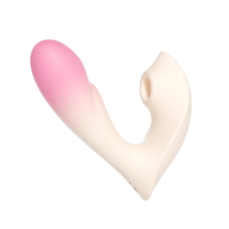 ZEMALIA Clit Sucking & G-Spot Thrusting Wearable Vibrator App Controlled