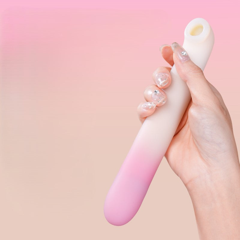 ZEMALIA Clit Sucking & Thrusting G-Spot Vibrator