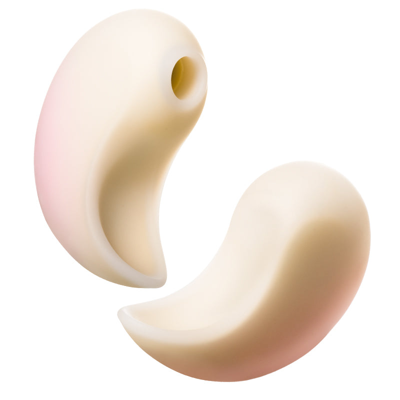 ZEMALIA Clit Sucker & G-Spot Egg Vibrator Set