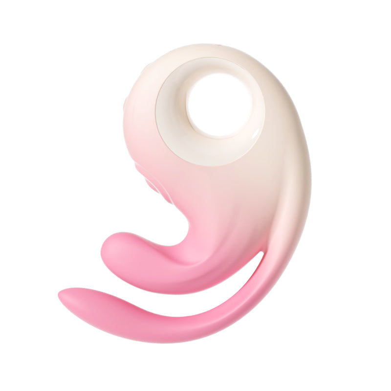 ZEMALIA OK Bunny Clit & G-Spot Slapping Vibrator