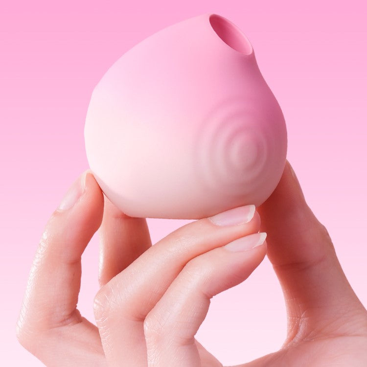 ZEMALIA Peachy Clit Sucking Vibrator