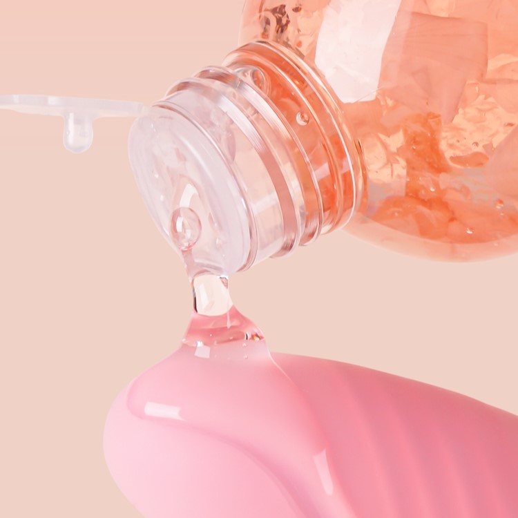 ZEMALIA Rose Water-Based Lubricant 200ml