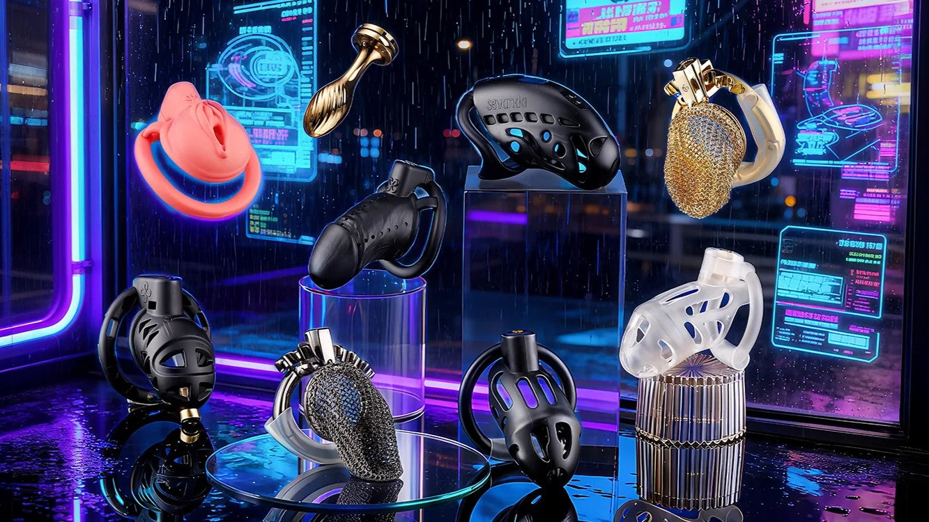 Permanent Chastity Guide: Everything You Need to Know