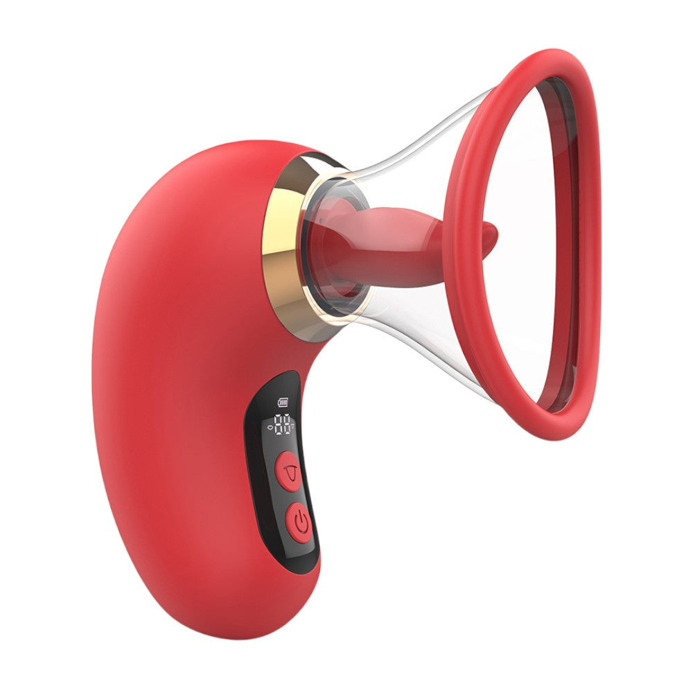 Licking Vibrators