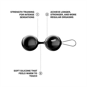 LELO Beads Noir.