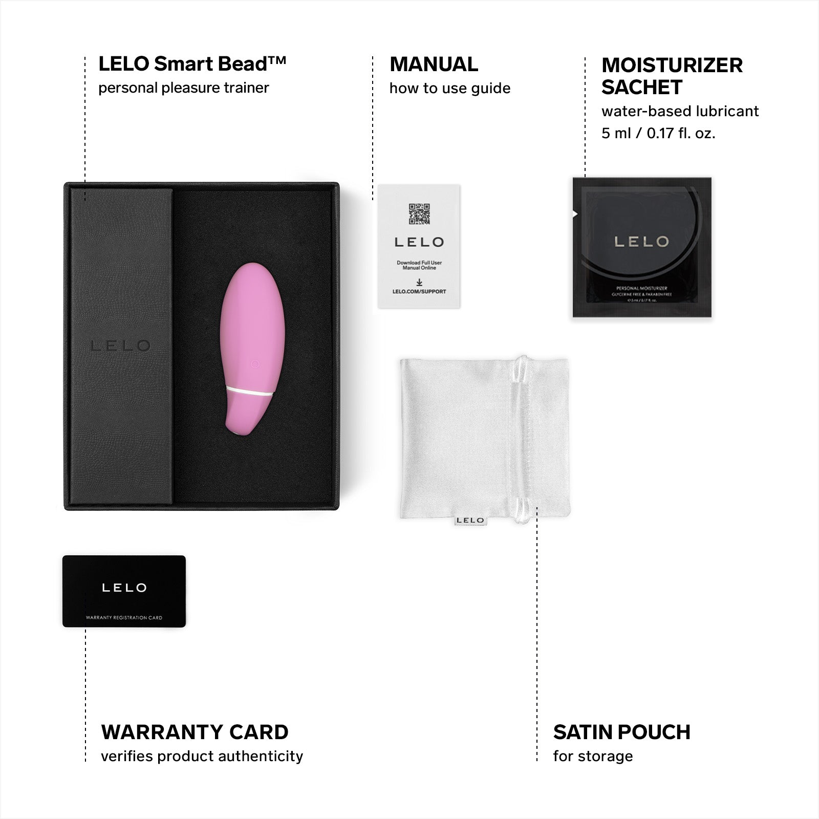 LELO Smart Bead.