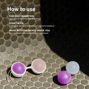 LELO Beads Plus.