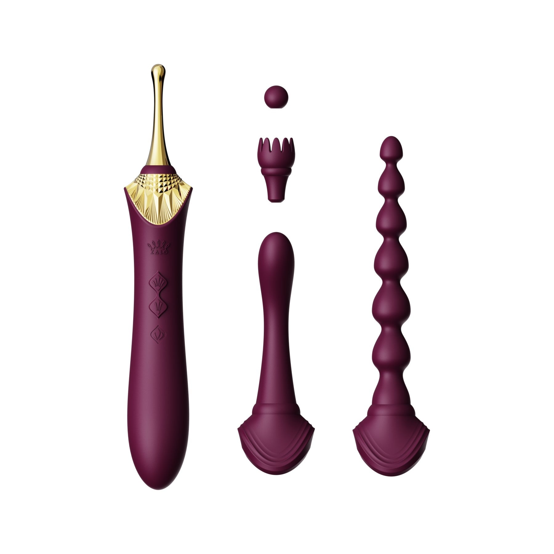 ZALO Bess 2 Warming Clit & G-Spot Vibrator