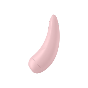 Satisfyer Curvy 2 Plus App-Controlled.