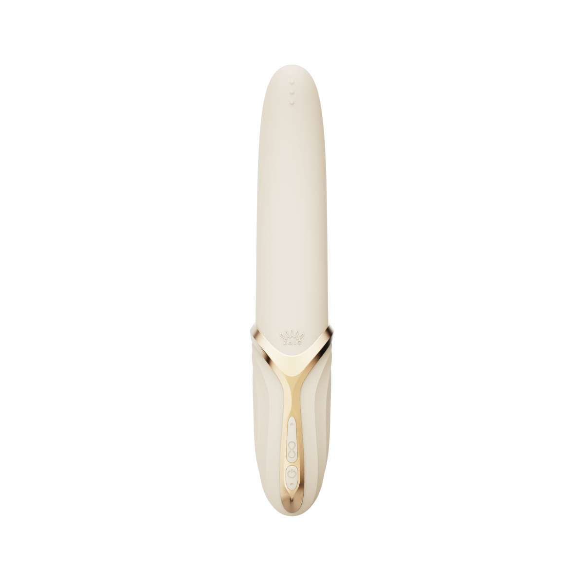 ZALO Eve Tongue-Licking Clit & G-Spot Vibrator