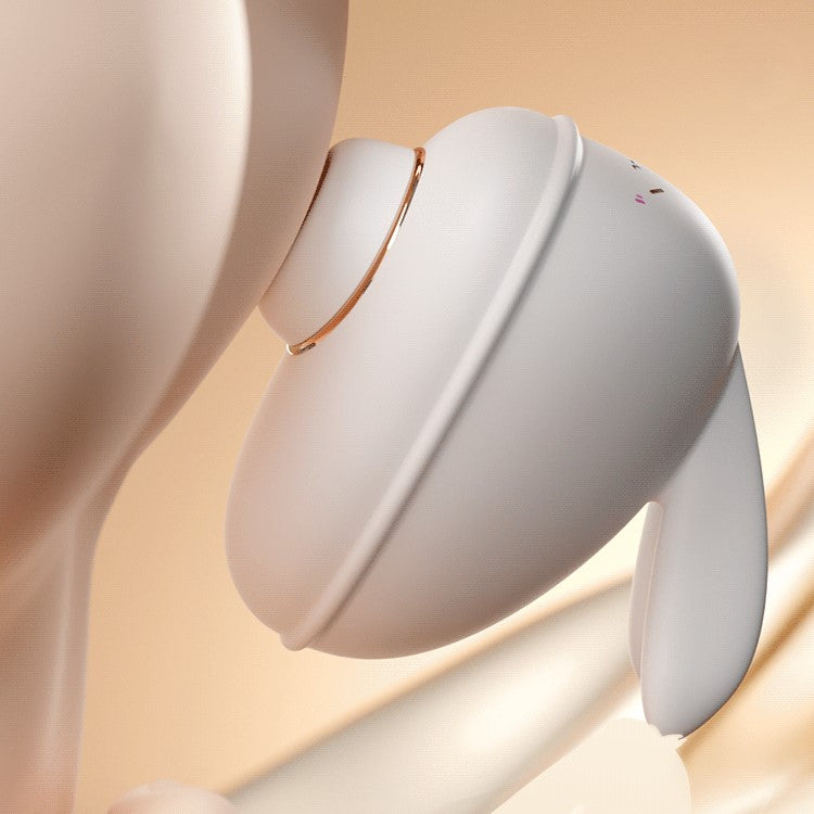 GALAKU Bunny Hush Clit Sucking Vibrator App Controlled