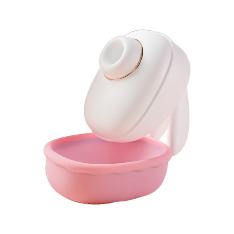 GALAKU Bunny Hush Clit Sucking Vibrator App Controlled