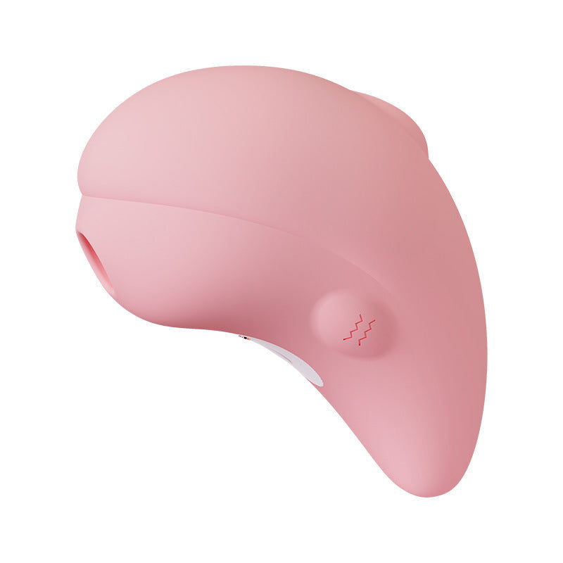 GALAKU Dolphin Clit Sucking & Heating Egg Vibrator App Controlled