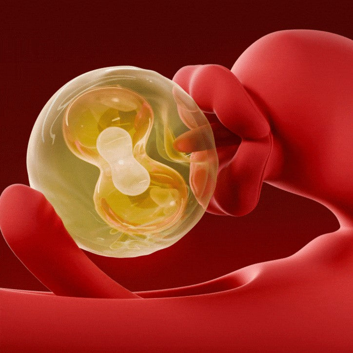 GALAKU Tide Kiss Licking & Slapping Rabbit Vibrator App Controlled