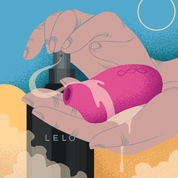 LELO Sona Clitoral Suction Vibrator